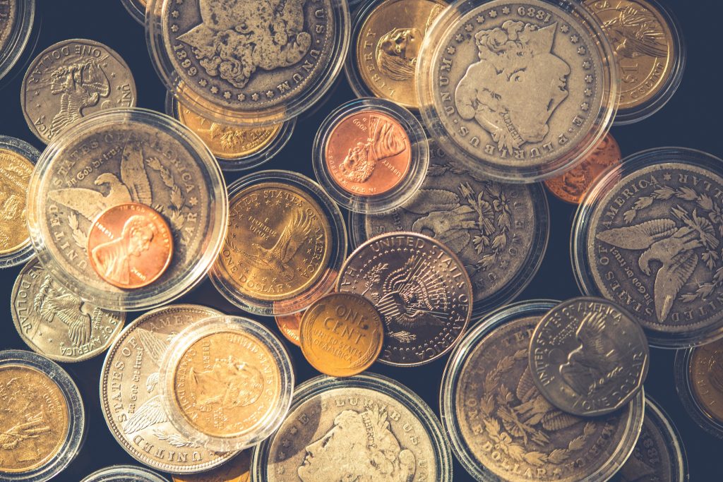 Is Coin Collecting A Good Investment? Pawn USA Woodbridge VA