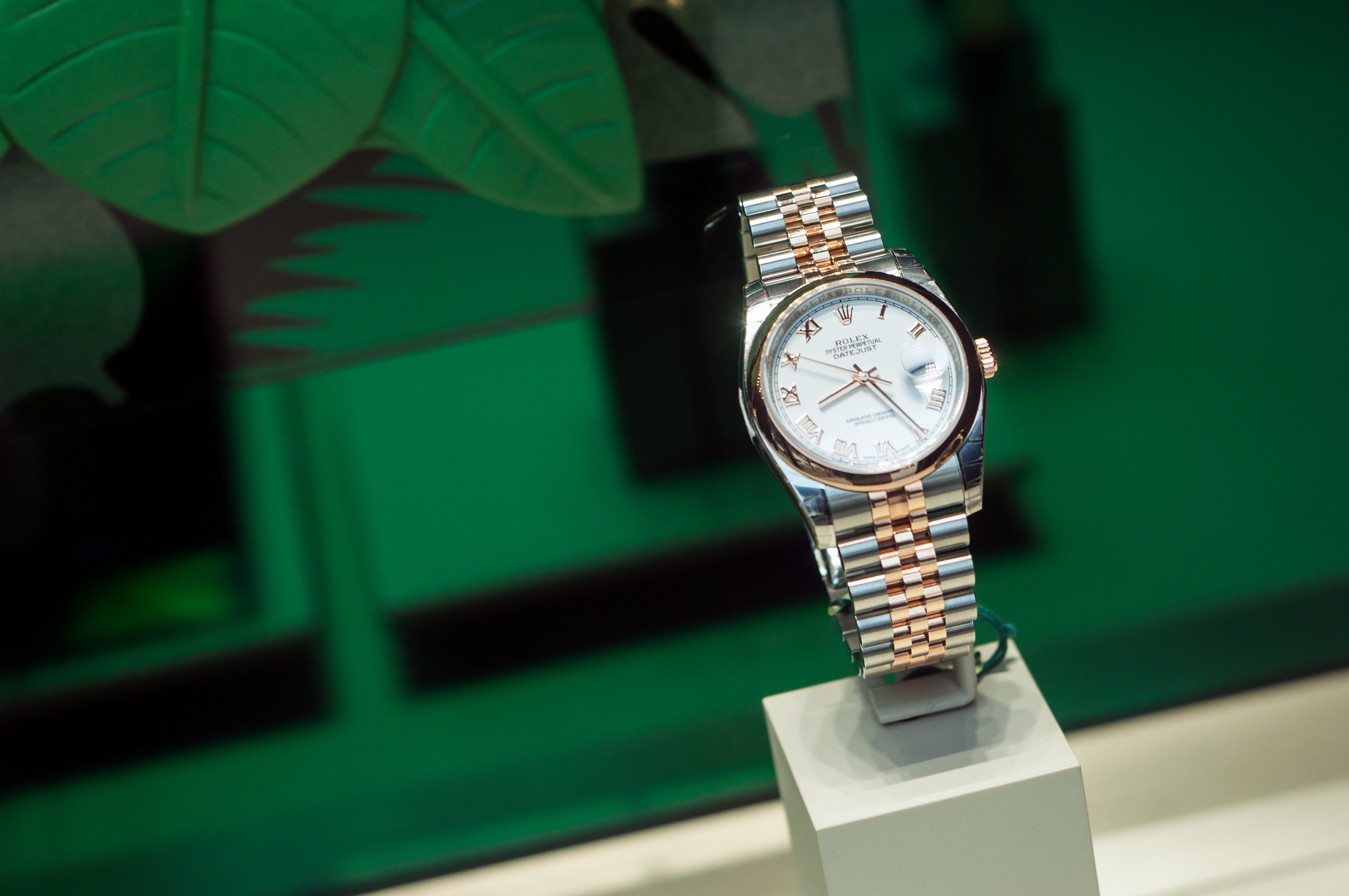 gift a Rolex this Christmas