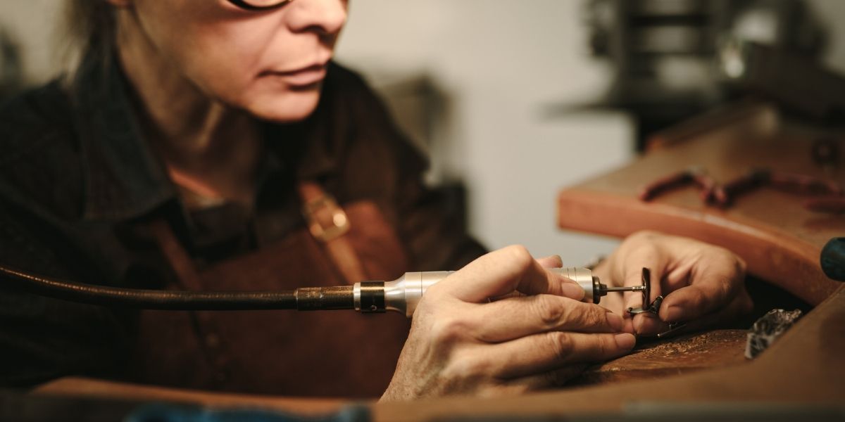 jewelry repair in Manassas, VA