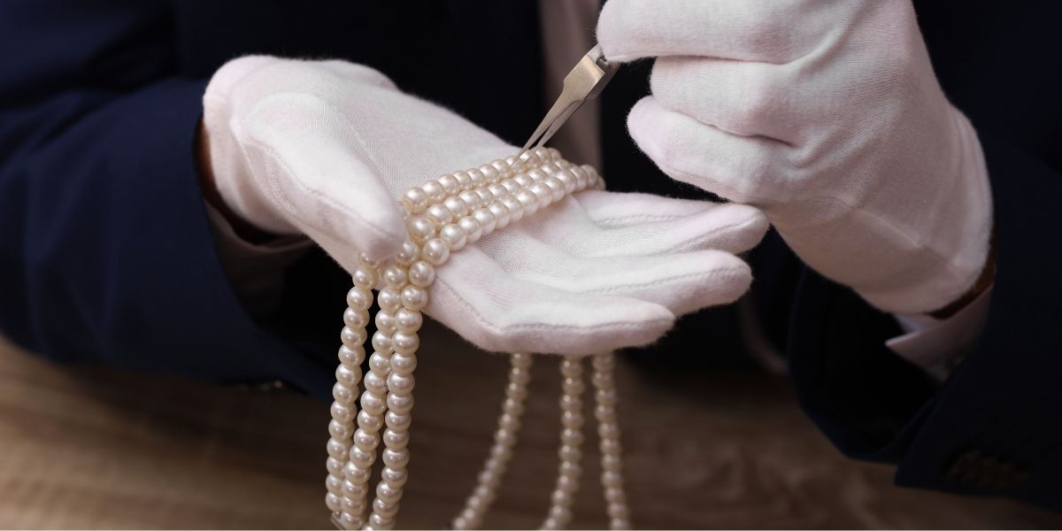 jewelry appraisal in Woodbridge, VA