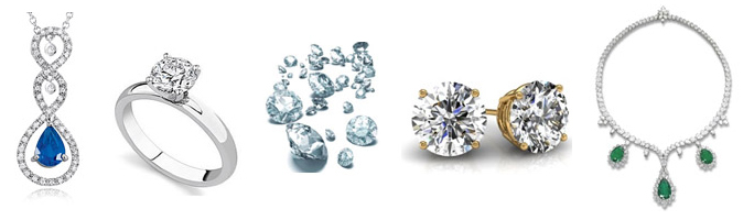 Designer Diamond Jewelry